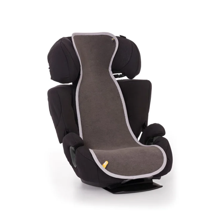 AeroMoov Aerosleep Fodera per Seggiolino Auto Gruppo 2/3 (15-36 kg) Grigio Scuro