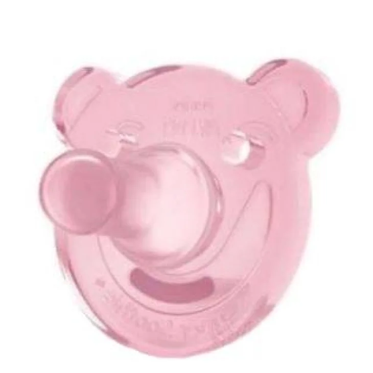 AVENT CIUCCIO MORBIDO SOOTHIE 3 M+ FEMMINA