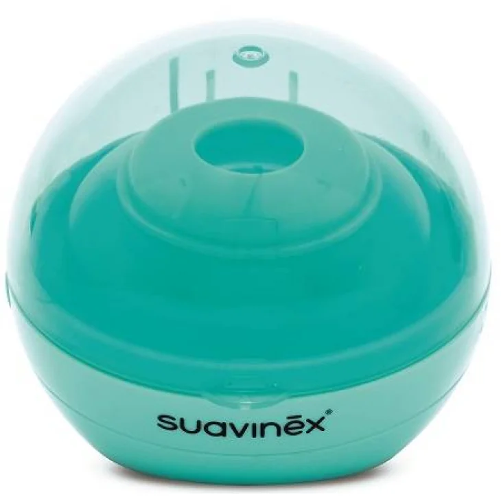 SUAVINEX DUCCIO ACQUA MARINA STERILIZZATORE CIUCCIO