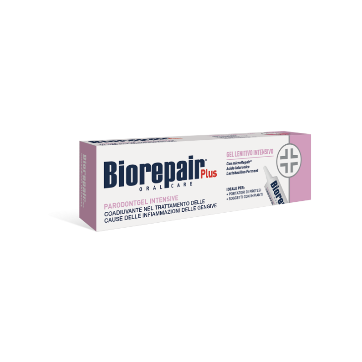 Biorepair Plus Gel Intensive