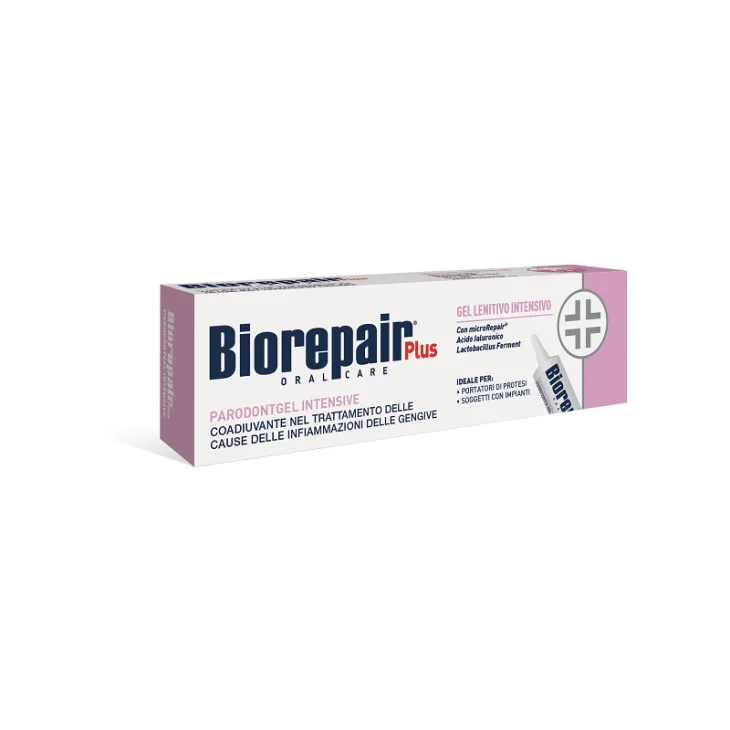 Biorepair Plus Gel Intensive