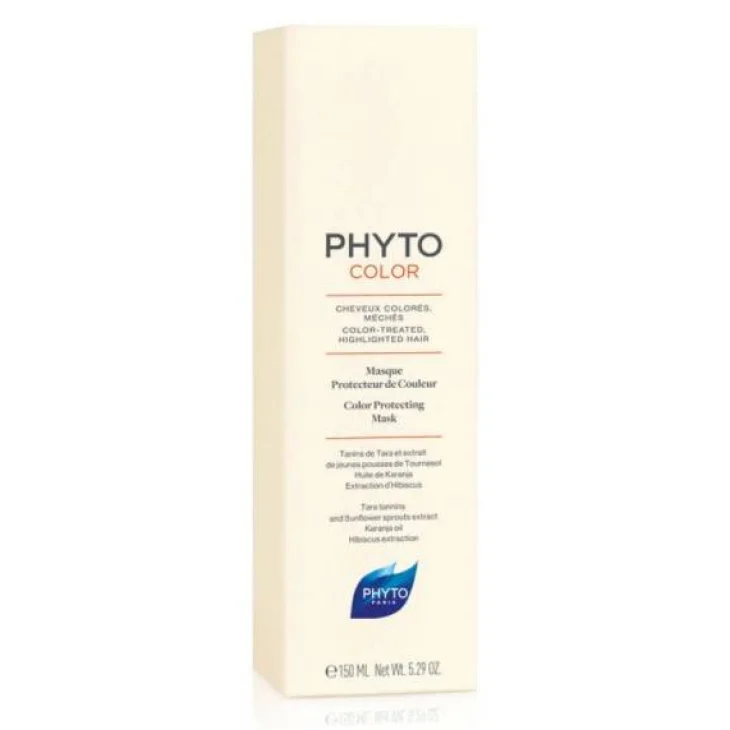 Phytocolor Maschera per Capelli Protettiva Del Colore 50 ml