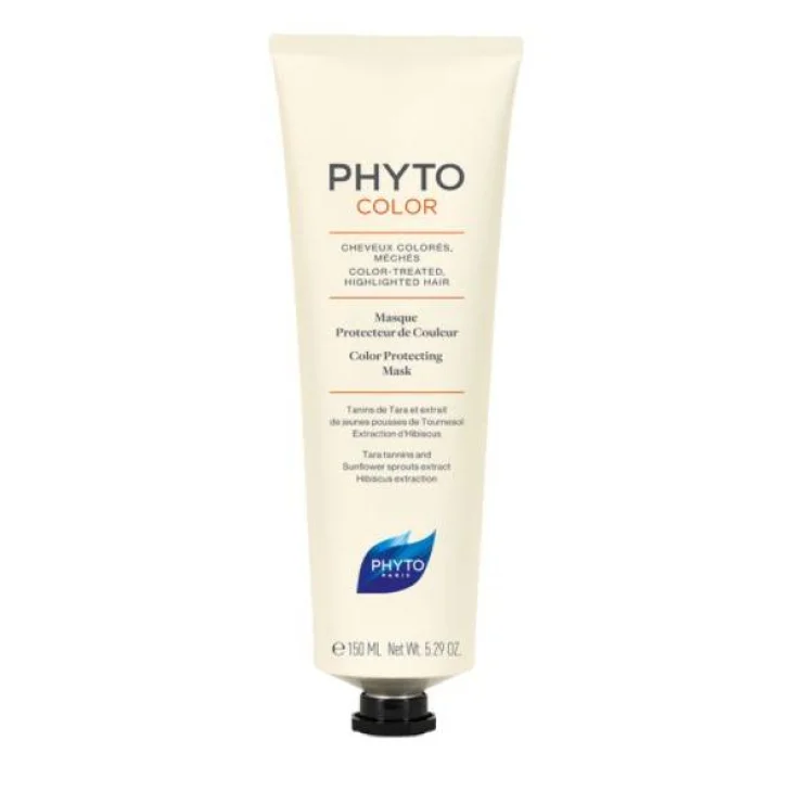Phytocolor Maschera per Capelli Protettiva Del Colore 50 ml