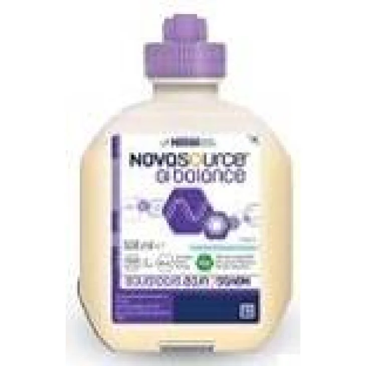 NOVASOURCE GI BALANCE 500 ML
