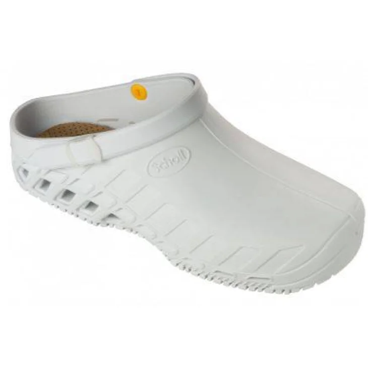CLOG EVO TPR UNISEX WHITE 41-42 COLLEZIONE SS17 1 PAIO