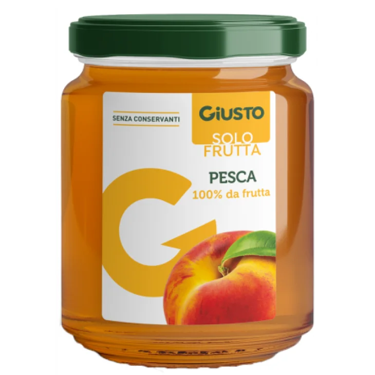 Giusto Composta Pesca 284 g