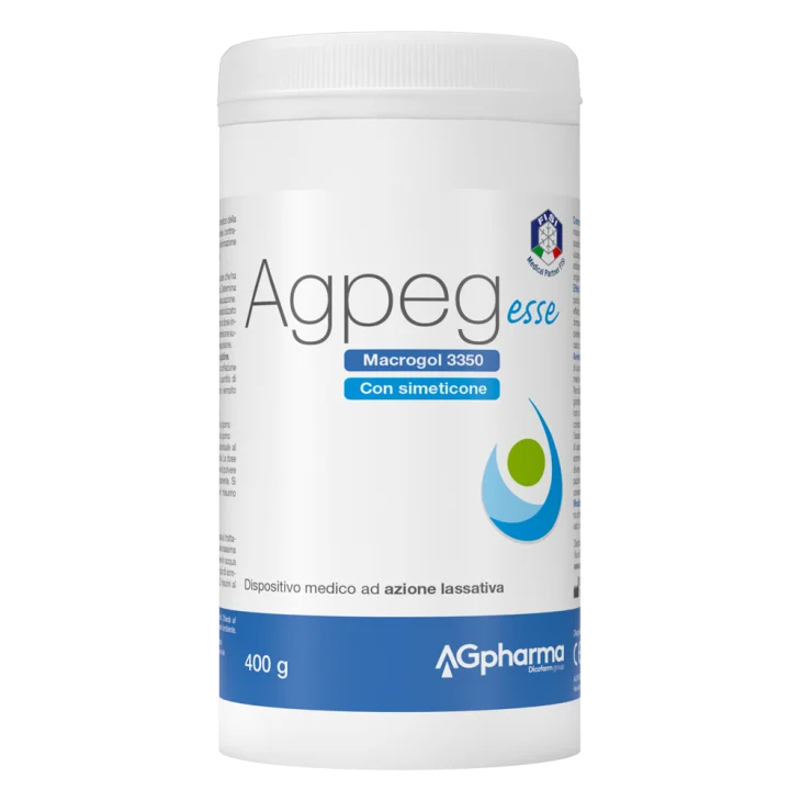 Agpeg Esse Lassativo 400 g