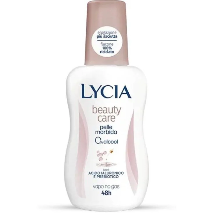 Lycia Beauty Care Deodorante 75 ml