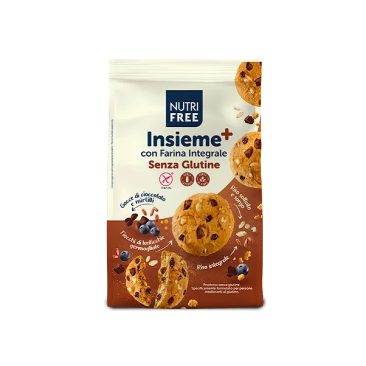 NUTRIFREE INSIEME+ 250 G