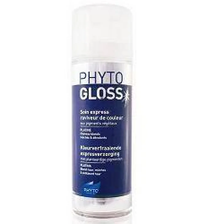 PHYTO PHYTOGLOSS MASCHERA REPIGMENTANTE PLATINO