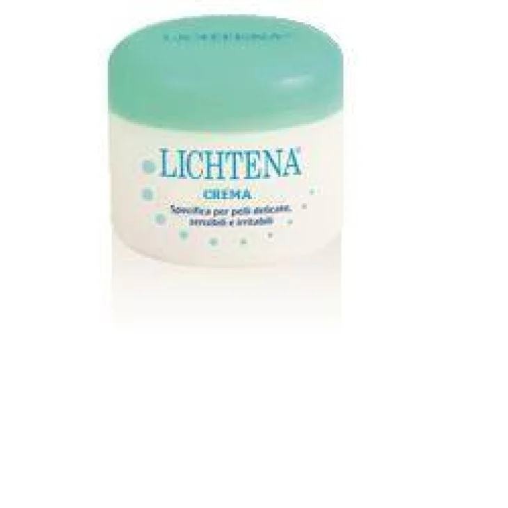 LICHTENA CREMA PELLI SENSIBILI/IRRITABILI 50 ML