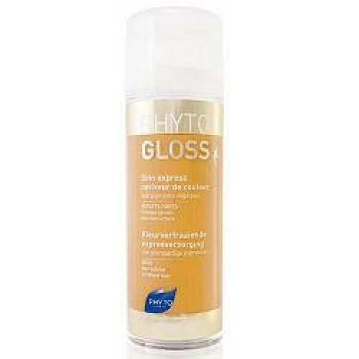PHYTO PHYTOGLOSS MASCHERA REPIGMENTANTE DORATO