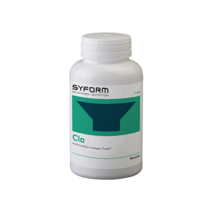 Syform CLA Integratore di Omega 6 90 perle DA 1400 mg