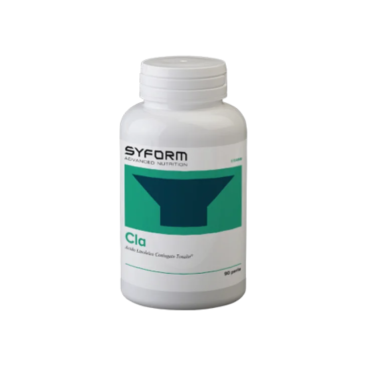 Syform CLA Integratore di Omega 6 90 perle DA 1400 mg