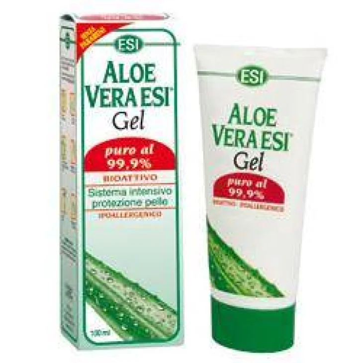 ESI ALOE VERA GEL PURO 100ML