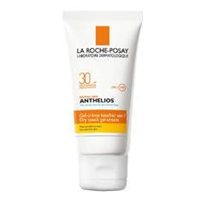 ANTHELIOS SPF30 GEL-CREME TOUCHER SEC TUBO 50 ML