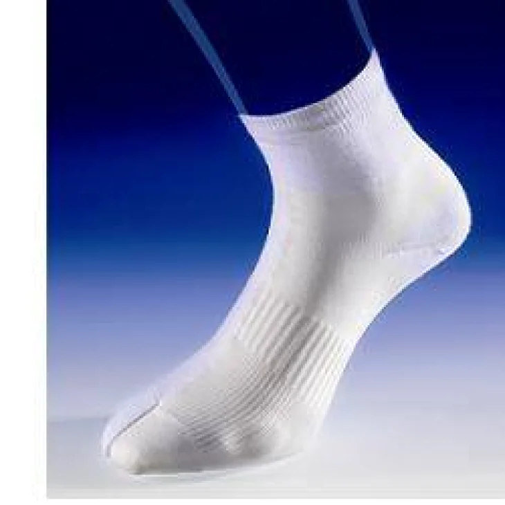 ALLUCE VALGO SOLUTION LUNGO/TG 40/42 BIANCO CODICE INTERNO DITTA 9200/03B