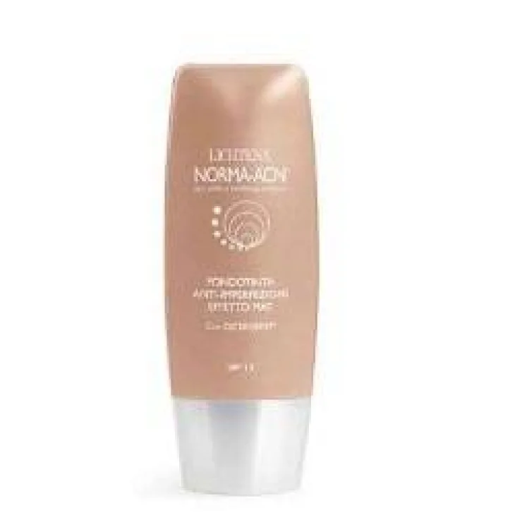 LICHTENA NORMA ACN FONDOTINTA ANTI-IMPERFEZIONI 04 BEIGE NOISETTE 30 ML