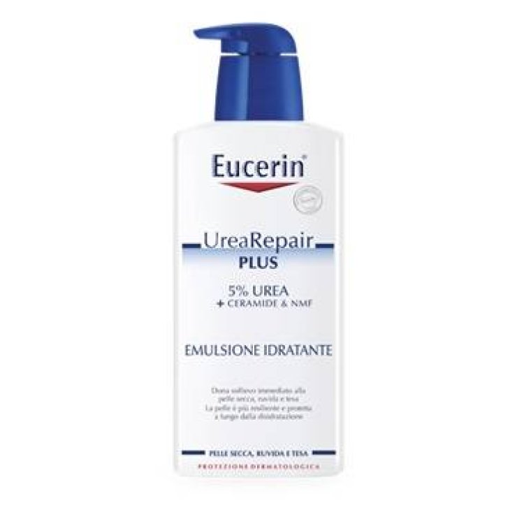 EUCERIN 5% UREA R EMULSIONE IDRATANTE 400 ML