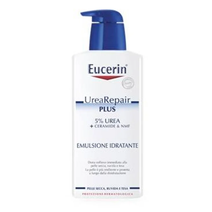 EUCERIN 5% UREA R EMULSIONE IDRATANTE 400 ML
