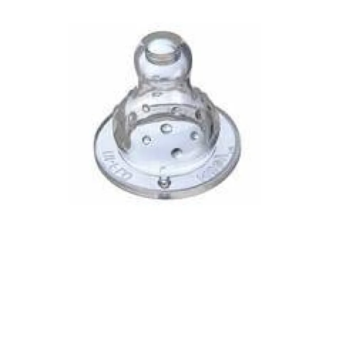 NUBY TETTARELLA NON DRIP COLLO STANDARD 2 PEZZI