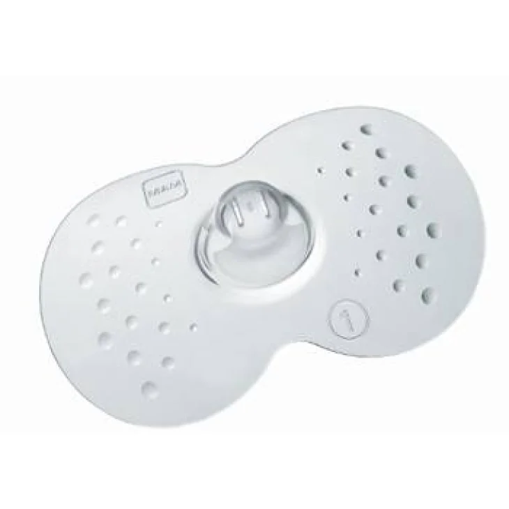 Mam Paracapezzoli in silicone Taglia 1