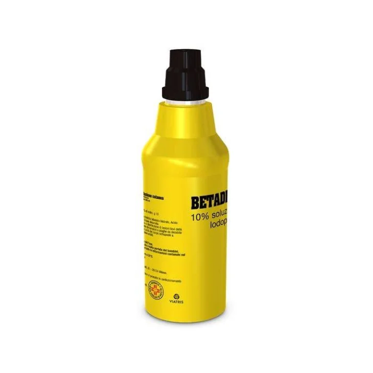 Viatris Betadine 10% Soluzione Cutanea Disinfettante 500 ml