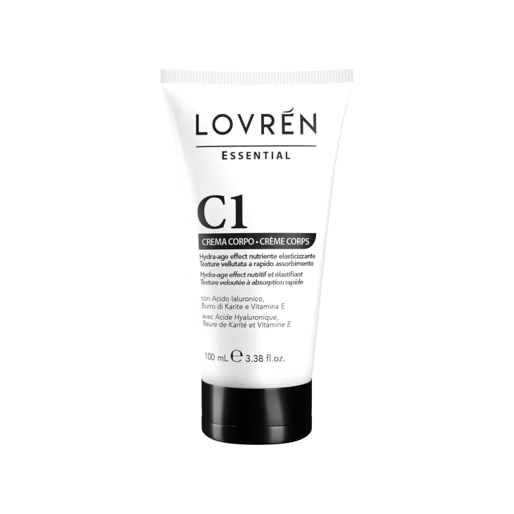 Lovren Crema Corpo C1 Hydra-Age Effect 150 ml