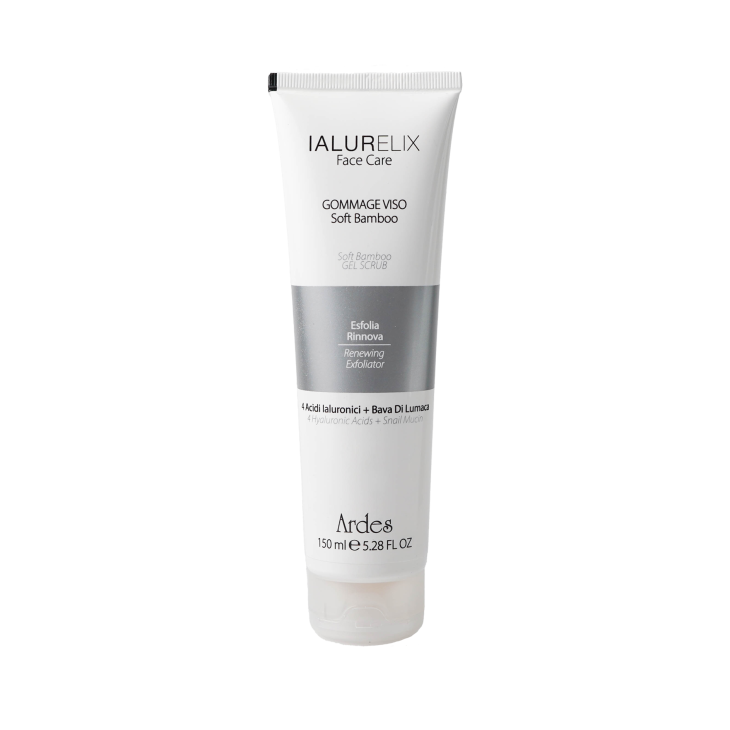 Ardes Ialurelix Gommage Viso Scrub Delicato 150 Ml