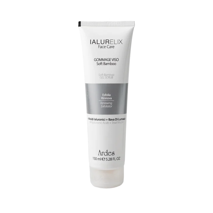Ardes Ialurelix Gommage Viso Scrub Delicato 150 Ml