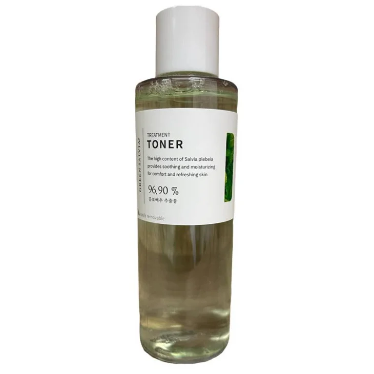 MEIDEME GREEN SALVIA TREATMENT TONER 200 ML