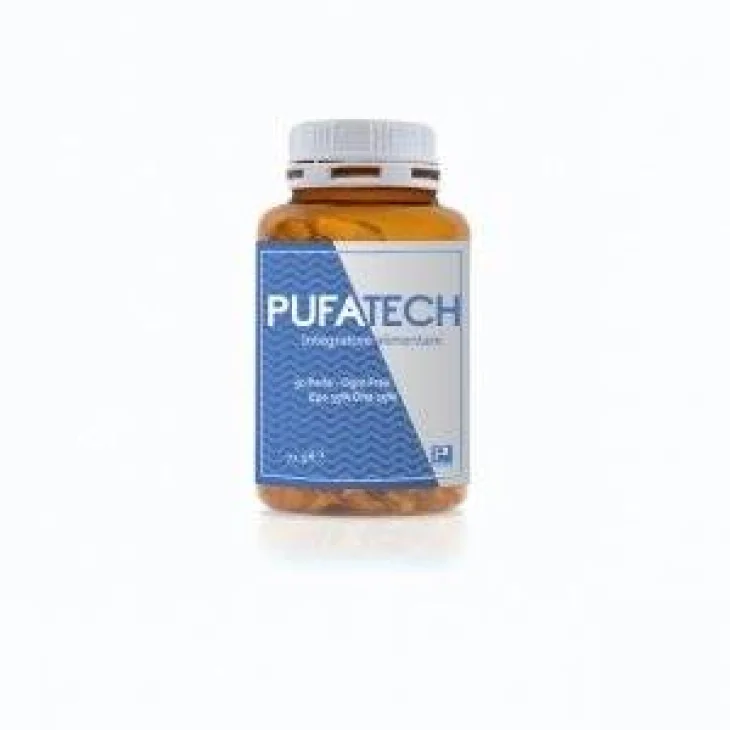 Pufatech Integratore per il Colesterolo 100 perle