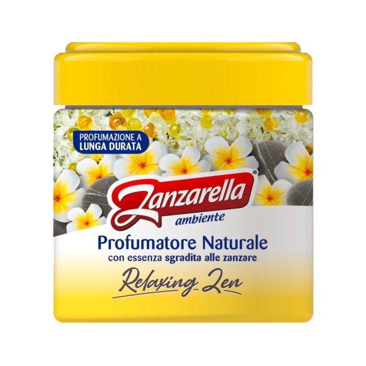 Zanzarella Perle Profumatore Naturale Antizanzara Relaxing Zen