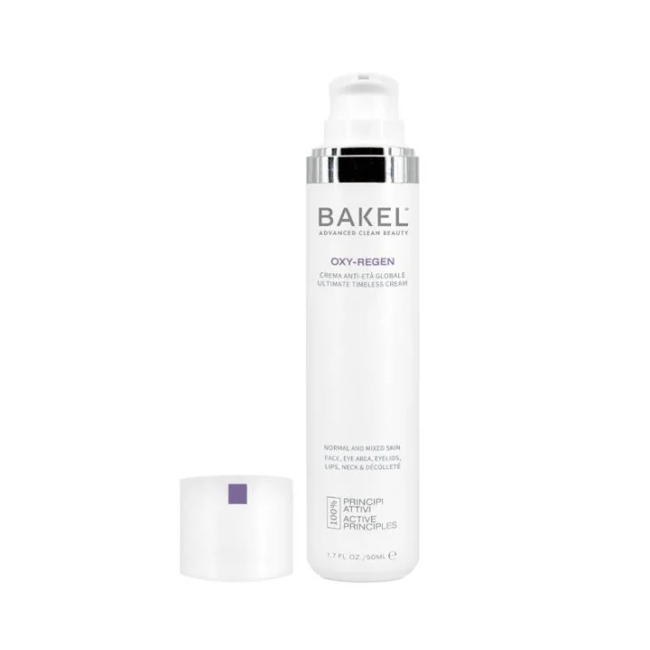 Bakel Oxy-Regen Case&Refill Crema Anti-Età Globale Viso 50 ml