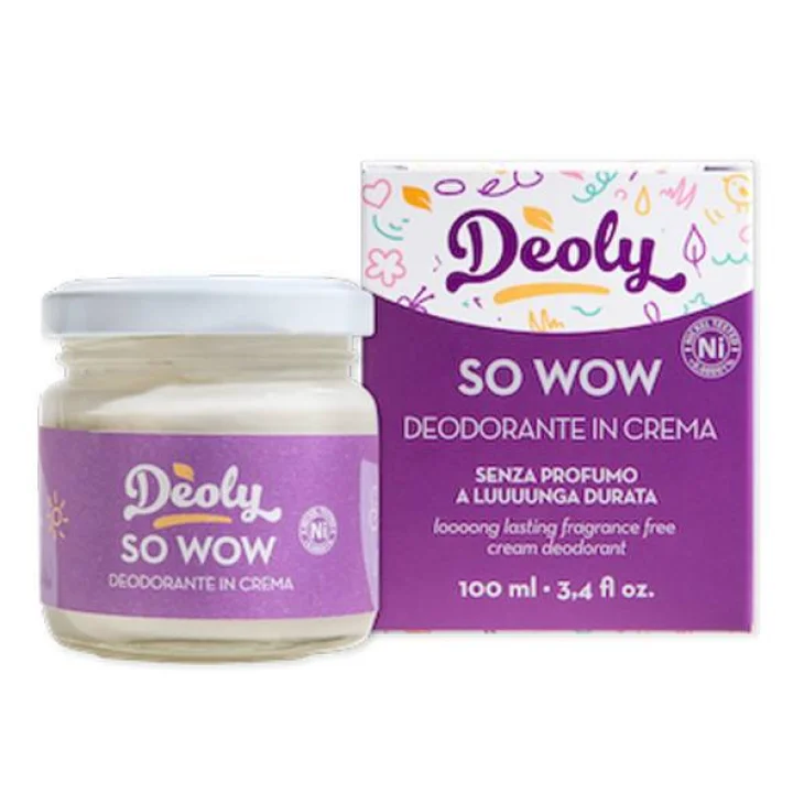 Deoly so Wow Deodorante Corpo 100 ml