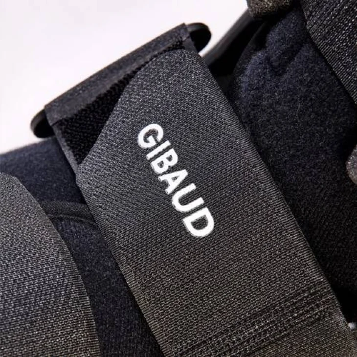 Gibaud Ortho 0631 Walker Equalizer Basso Tutore Fisso Per Tibio-Tarsica Taglia 0