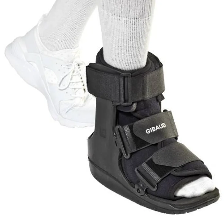 Gibaud Ortho 0631 Walker Equalizer Basso Tutore Fisso Per Tibio-Tarsica Taglia 0