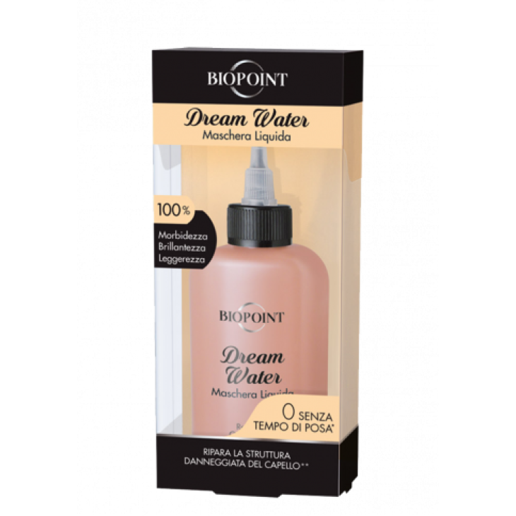 Biopoint Dream Water Maschera liquida ristrutturante 150 ml