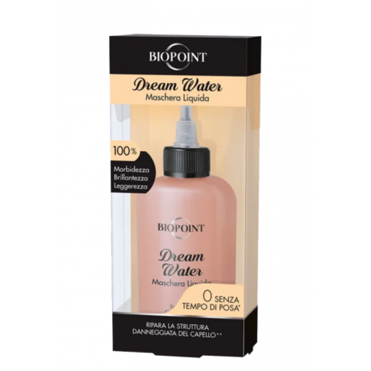 Biopoint Dream Water Maschera liquida ristrutturante 150 ml