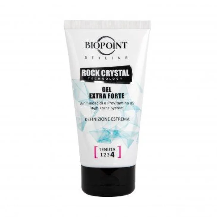 Biopoint Rock Crystal Technology Gel extra forte 150 ml