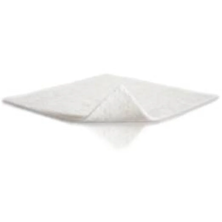 MELGISORB AG MEDICAZIONE CON CARBOSSILMETILCELLULOSA E IONID'ARGENTO 10 X 10 CM 10 PEZZI