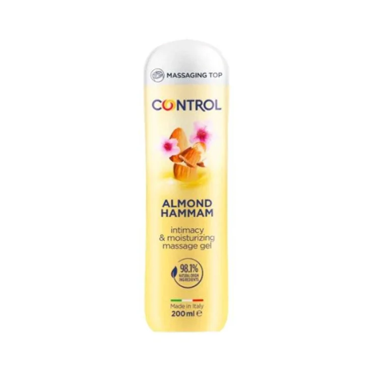 Control Almond Hammam Gel intimo 200 ml