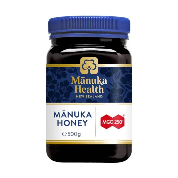 Manuka Miele Mgo 250+ 500 grammi