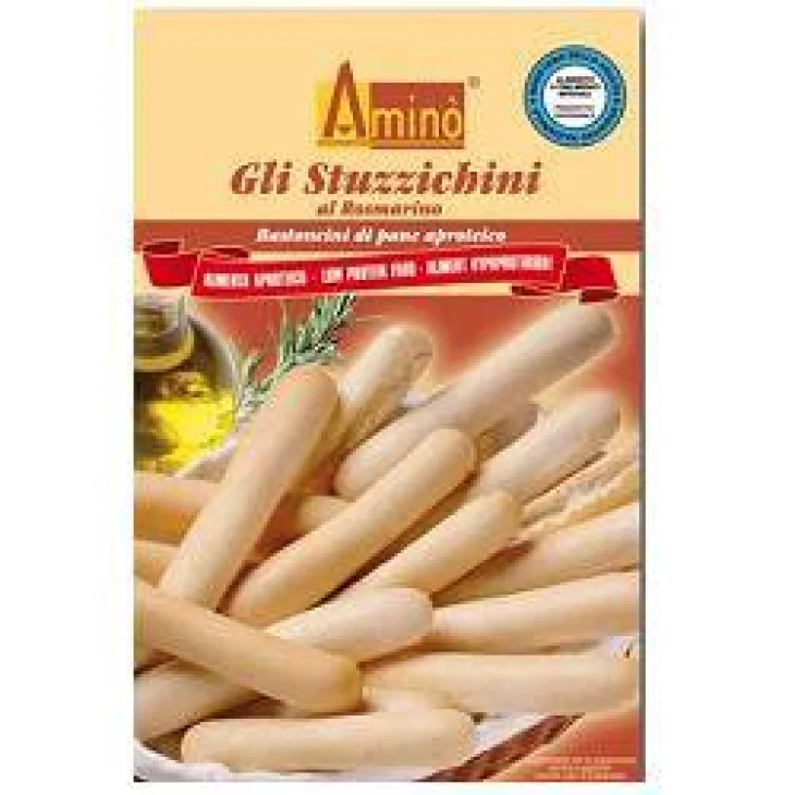 Aminò Stuzzichini Aproteici al Rosmarino 150 g
