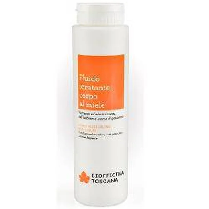 FLUIDO IDRATANTE CORPO MIELE 260 ML