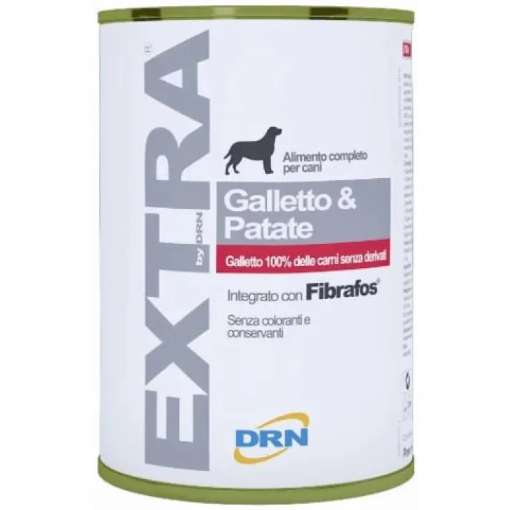 Extra Galletto E Patate 400 G