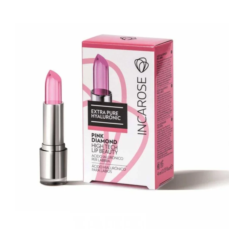 Incarose EPH Pink Diamond Acido Ialuronico per le Labbra 4 ml