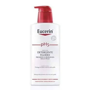 Eucerin PH5 Detergente Fluido 400 ml