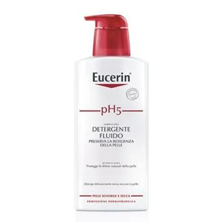 Eucerin PH5 Detergente Fluido 400 ml