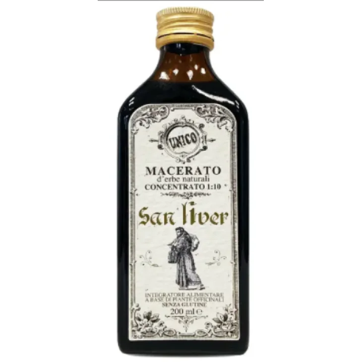 Freeland Sanliver Integratore Alimentare 200 ml